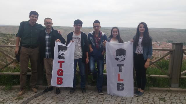 TGB ve TLB Çankırı Kuruldu!
