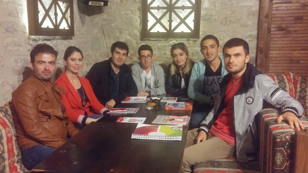 TLB Sinop Kuruldu!