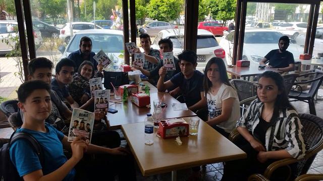 TLB Adana Genel Üye Toplantısını Gerçekleştirdi