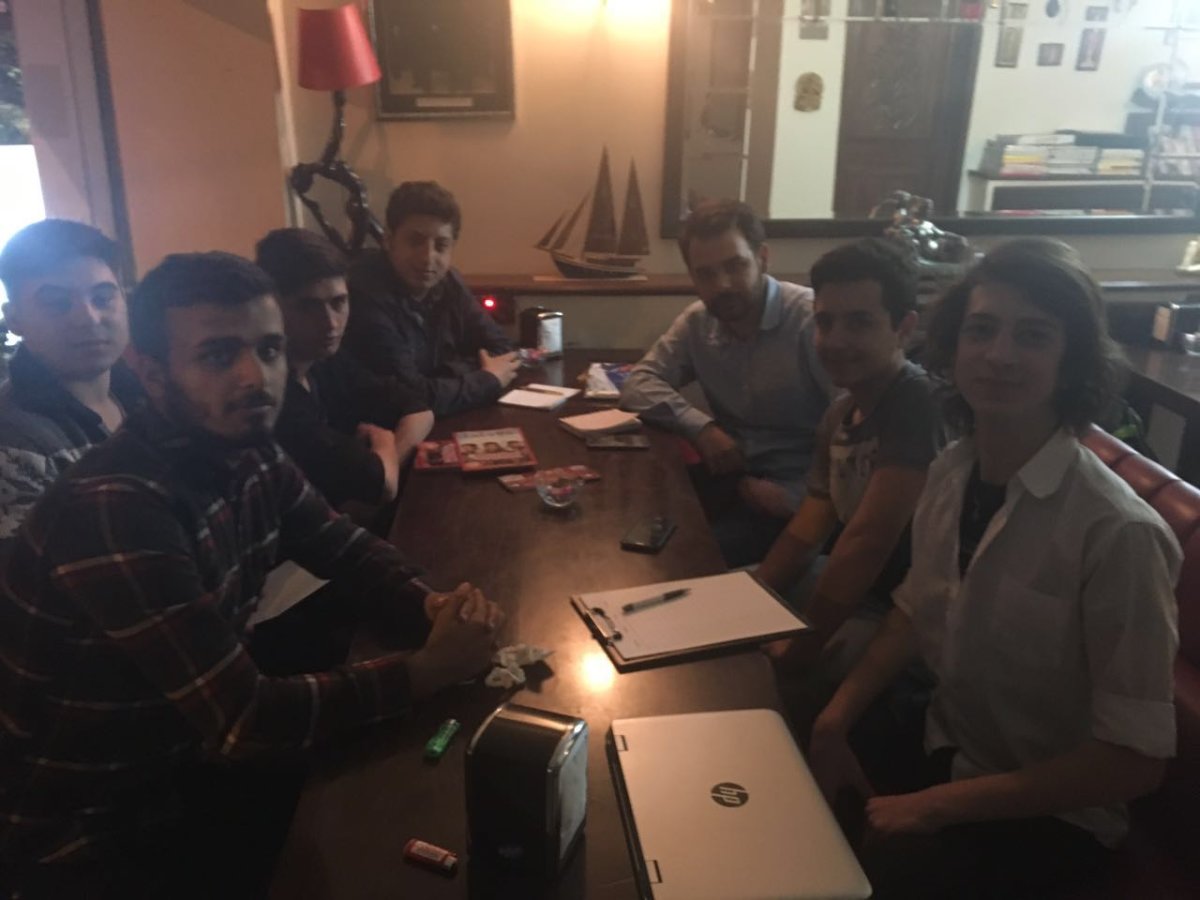 TLB Kocaeli Kuruldu!
