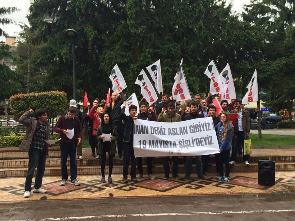 TLB Sakarya Denizleri Andı!