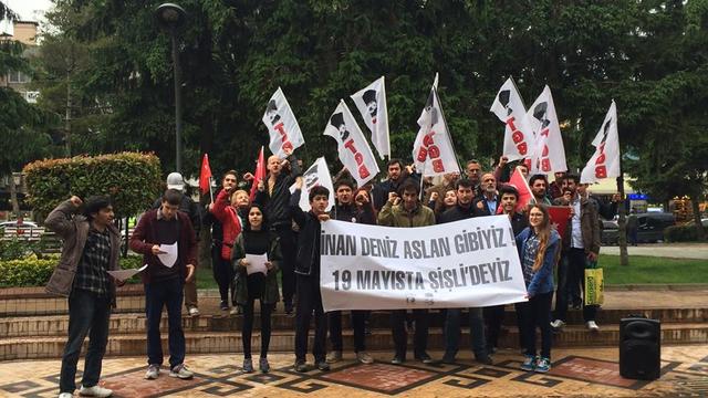 TLB Sakarya Denizleri Andı!