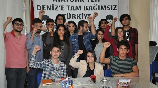 TLB Adana 6 Mayıs'ta "Hoşçakal Yarın" filmini izledi