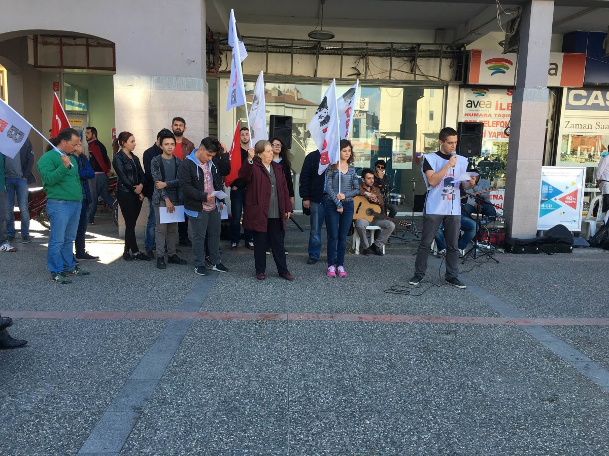 TLB Balıkesir'den 3 Fidan'a Mektuplar...