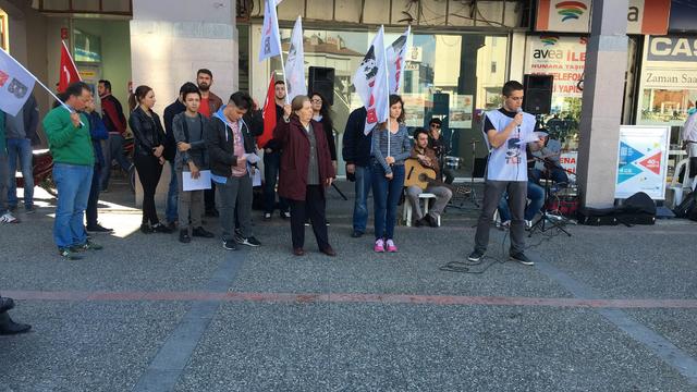 TLB Balıkesir'den 3 Fidan'a Mektuplar...