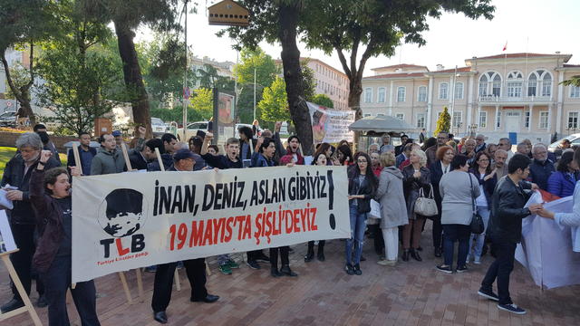 Tekirdağ'dan Deniz Olup Şişli'ye!
