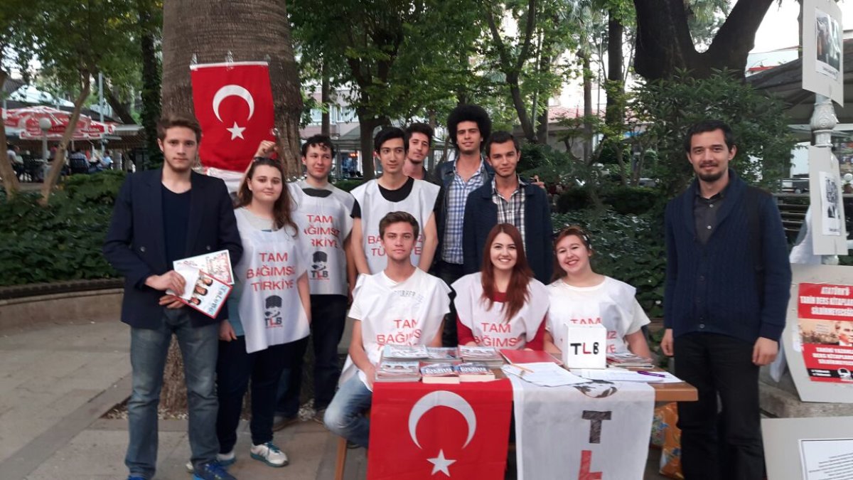 Denizli'de Dünden Bugüne Mücadele Sergisi Devam Ediyor!