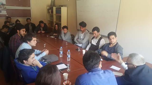 TLB Ordu 68 Söyleşisi Gerçekleştirdi