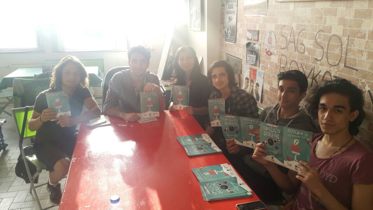 TLB İstanbul/Avcılar Kavram Temel Lisesi Birim Örgütü Kuruldu!