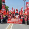 19 Mayıs'ta Liseliler Atatürk’ü Sildirmemek İçin Yürüdü