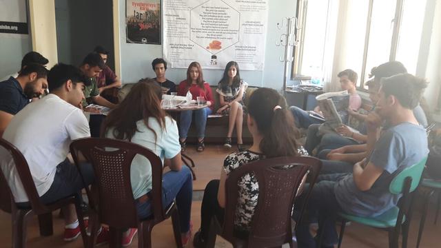 TLB Denizli haftalık gündem toplantısını gerçekleştirdi