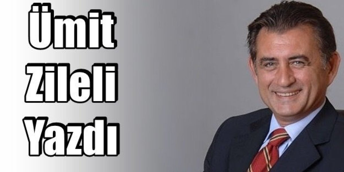Ümit Zileli yazdı: "Aydınlık yarınların yiğit temsilcileri!.."