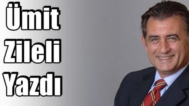 Ümit Zileli yazdı: "Aydınlık yarınların yiğit temsilcileri!.."