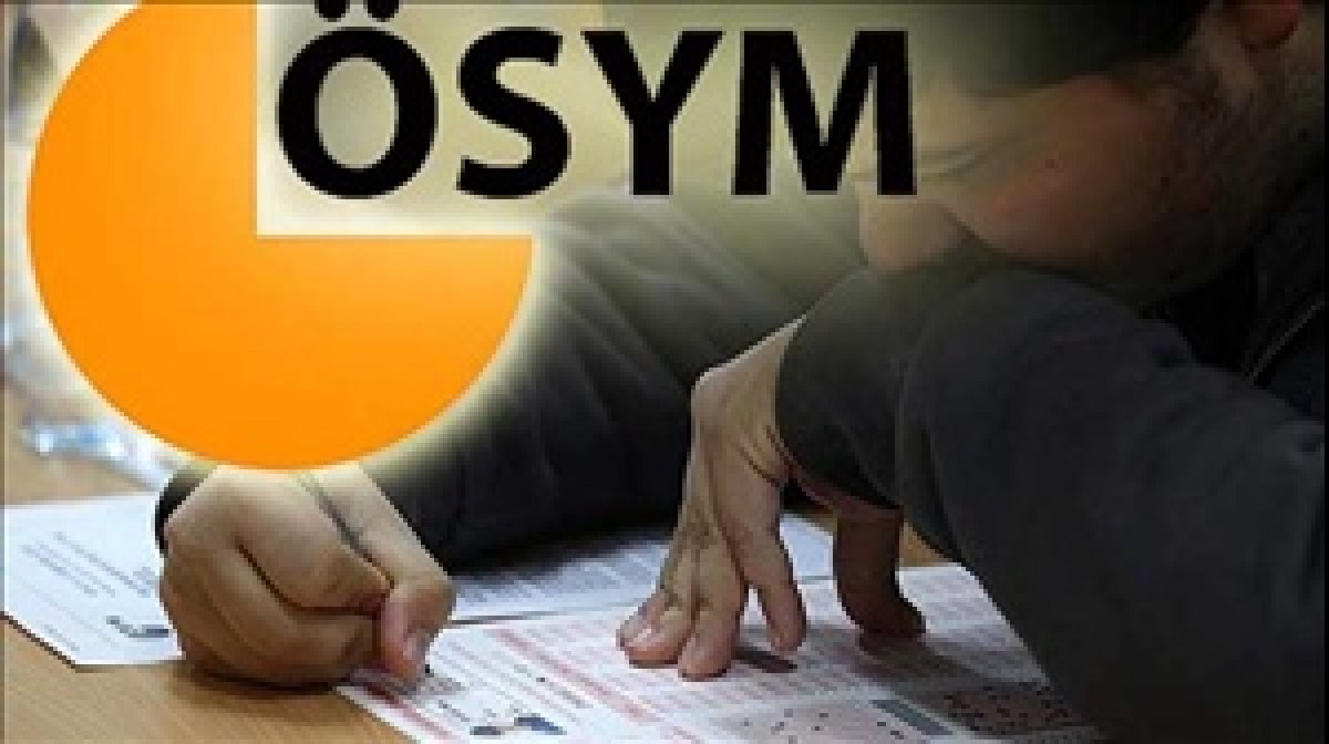 Darbe Girişimi Sonrası ÖSYM'den Flaş Karar!
