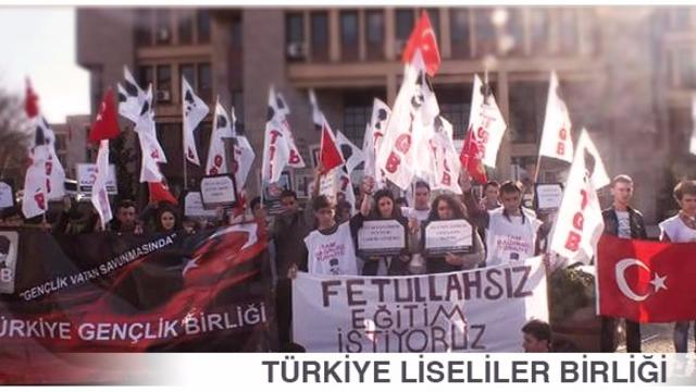 401 LİSEDEN ORTAK BİLDİRİ: "GELECEĞİMİZİ ÇALAN FETÖ’DEN HESAP SORULACAK"