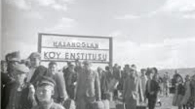 Cemaatin Değil, ''Toprağın Çocukları''nın Türkiye'si!