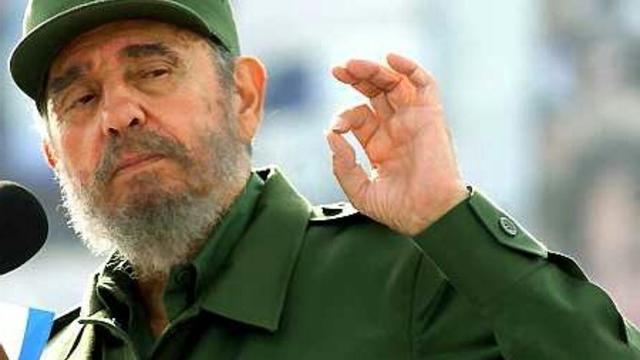 Castro 90'a taktı: Obama dik duramaz