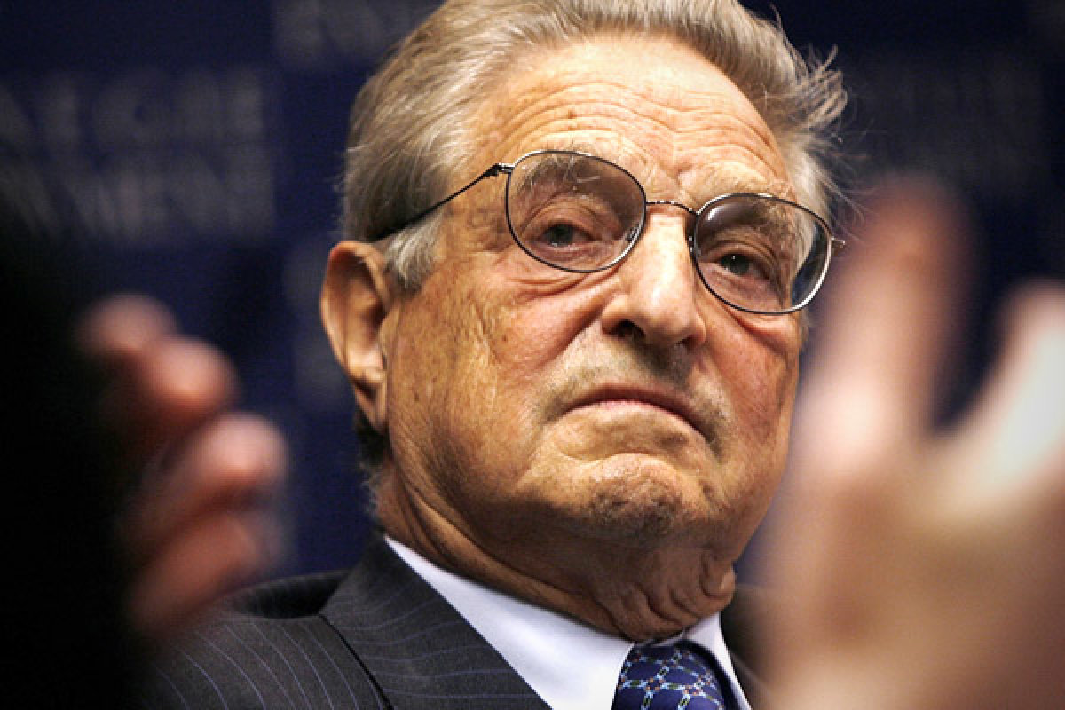 PKK'nın Finansörü Soros Çıktı!