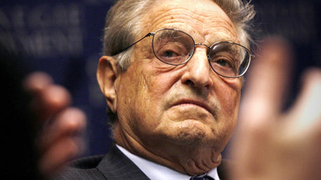 PKK'nın Finansörü Soros Çıktı!