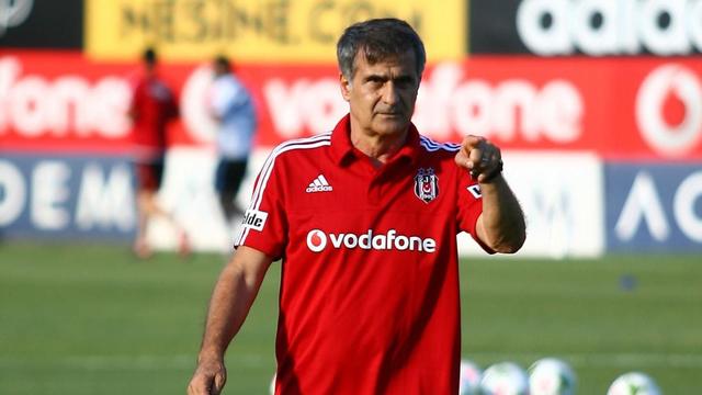 Şenol Güneş: "Biz Mustafa Kemal'in Çocuklarıyız"
