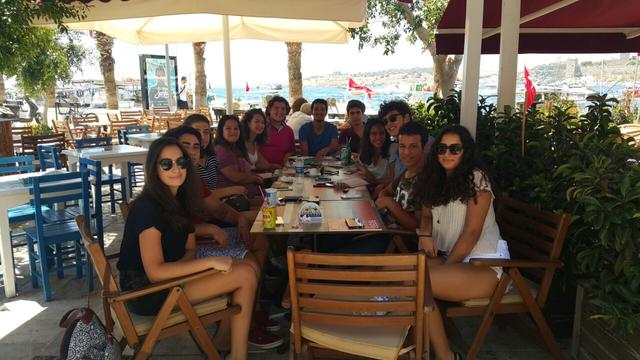 TLB Bodrum 30 Ağustos'a Hazır!