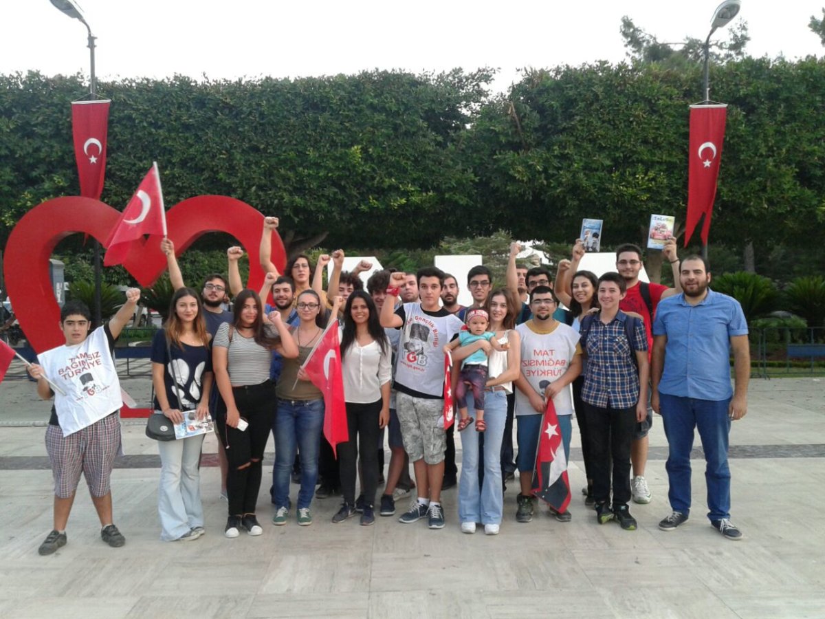 Adana'da Zafer Bayramı Coşkuyla Kutlandı