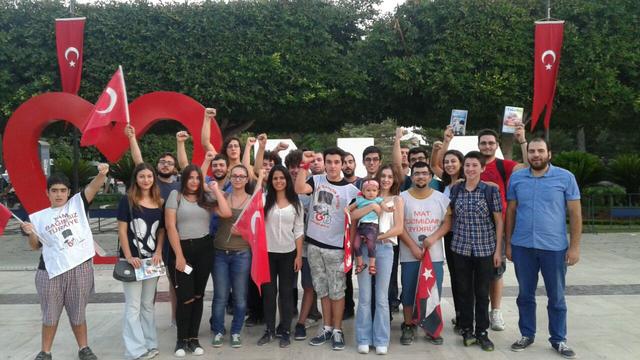 Adana'da Zafer Bayramı Coşkuyla Kutlandı