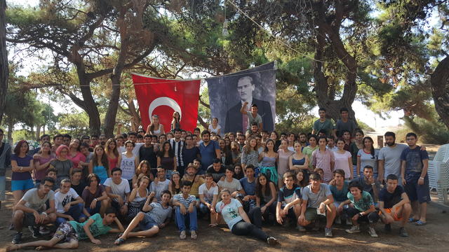 Acısıyla Tatlısıyla Bir Kampı Daha Geride Bıraktık