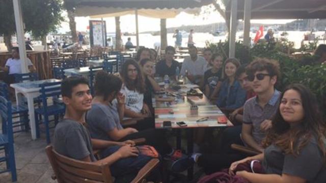 TLB Bodrum Gümbür Gümbür!