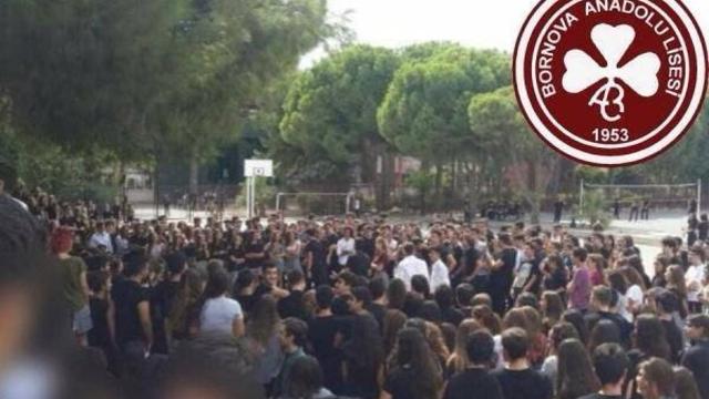 Bornova Anadolu Lisesi'nde Neler Oluyor?