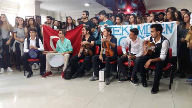 Proje Okula Bir Tepki De Bursa'dan