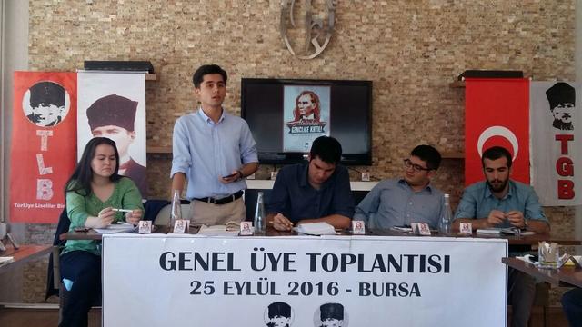TLB Bursa Yeni Döneme Hazır
