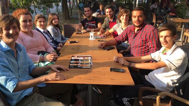 TLB Edirne Yeni Döneme Yeni Yönetim Kuruluyla Girdi