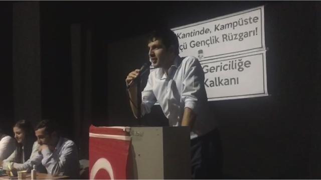 TLB’de Bayrak Değişimi