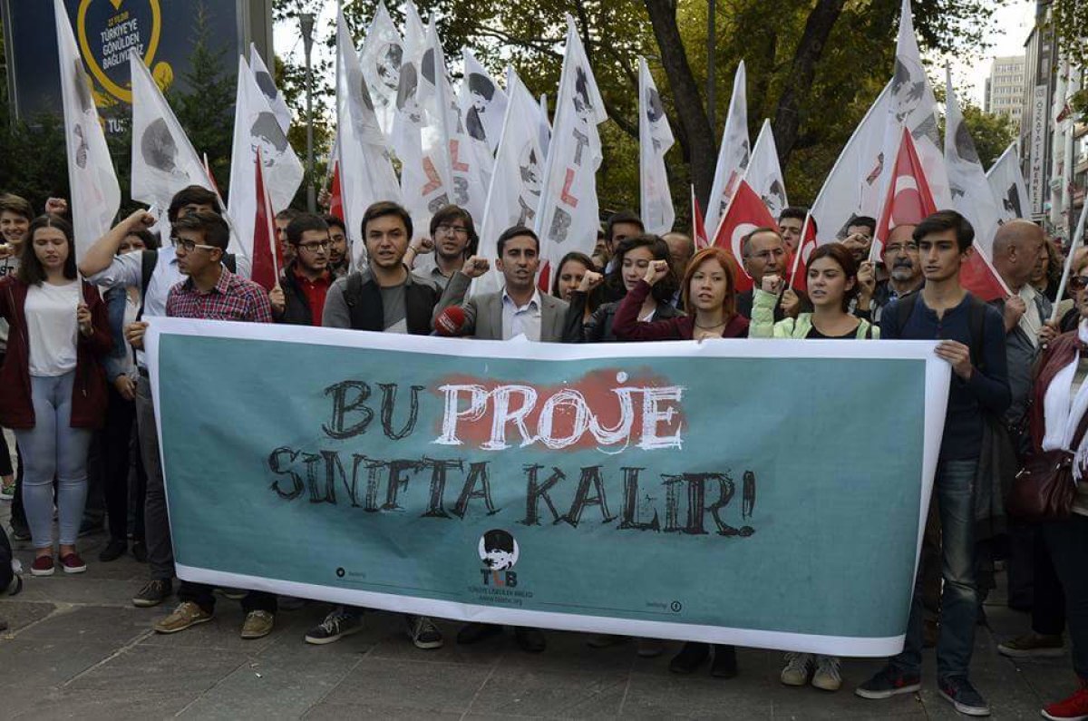 Proje Okulu Öğrencilerine Çağrımızdır