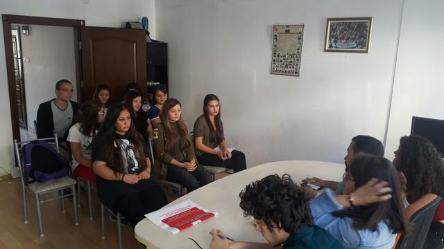 TLB Antalya Genel Üye Toplantısını Gerçekleştirdi!