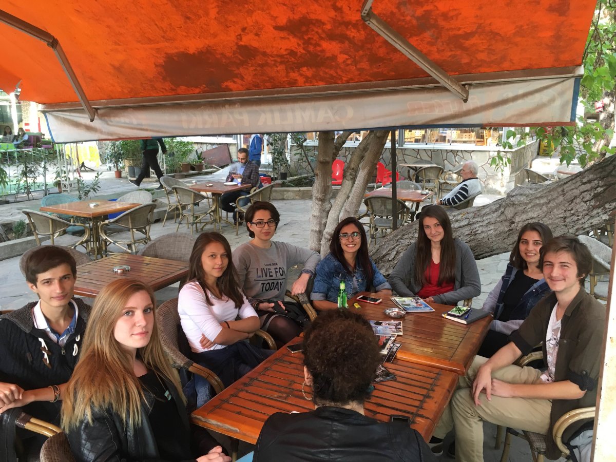 TLB Edirne Süheyl Ünver Sağlık Meslek Anadolu Lisesi Birim Örgütü Kuruldu