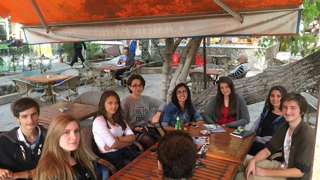 TLB Edirne Süheyl Ünver Sağlık Meslek Anadolu Lisesi Birim Örgütü Kuruldu