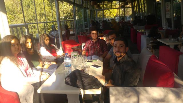 TLB Gaziantep Yönetim Kurulu Toplantısını Gerçekleştirdi 