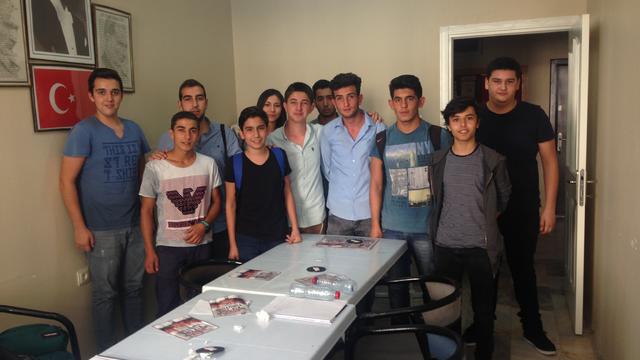 TLB Adana Genel Üye Toplantısını Gerçekleştirdi