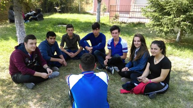 TLB Kırıkkale Birim Örgütlerini Kurmaya Başladı