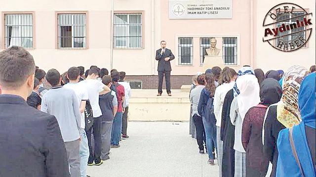 Haremlik Selamlık Okul