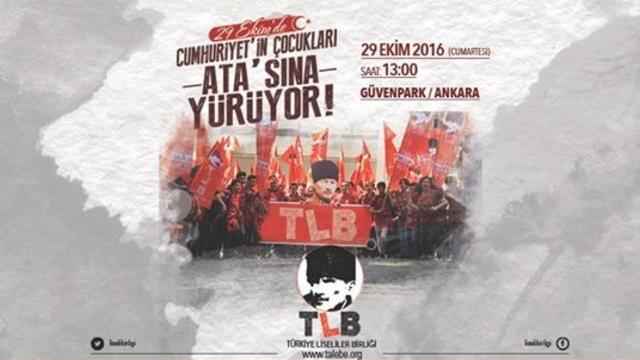"29 Ekim'de Yasak Yok Haydi Güvenpark'a!"
