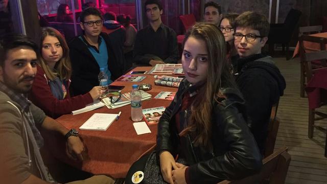 TLB Bakırköy 29 Ekim Yürüyüşüne Hazır!