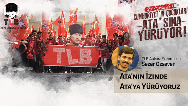 Ata’nın İzinde Ata’ya Yürüyoruz!
