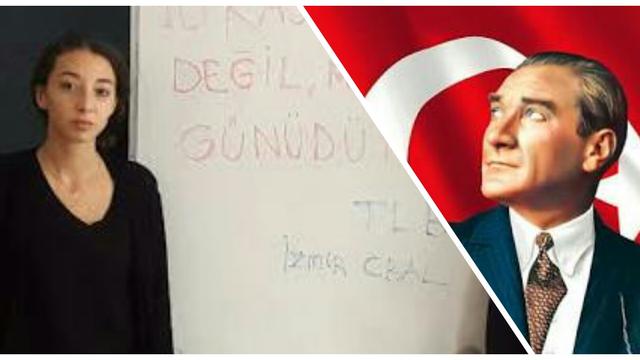 Atatürk Anmasına Disiplin Soruşturması