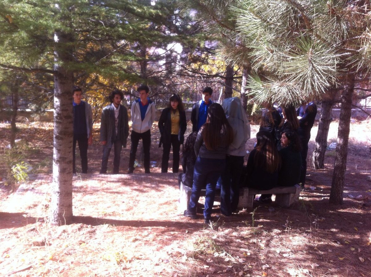 TLB Kırıkkale Adım Adım Büyüyor