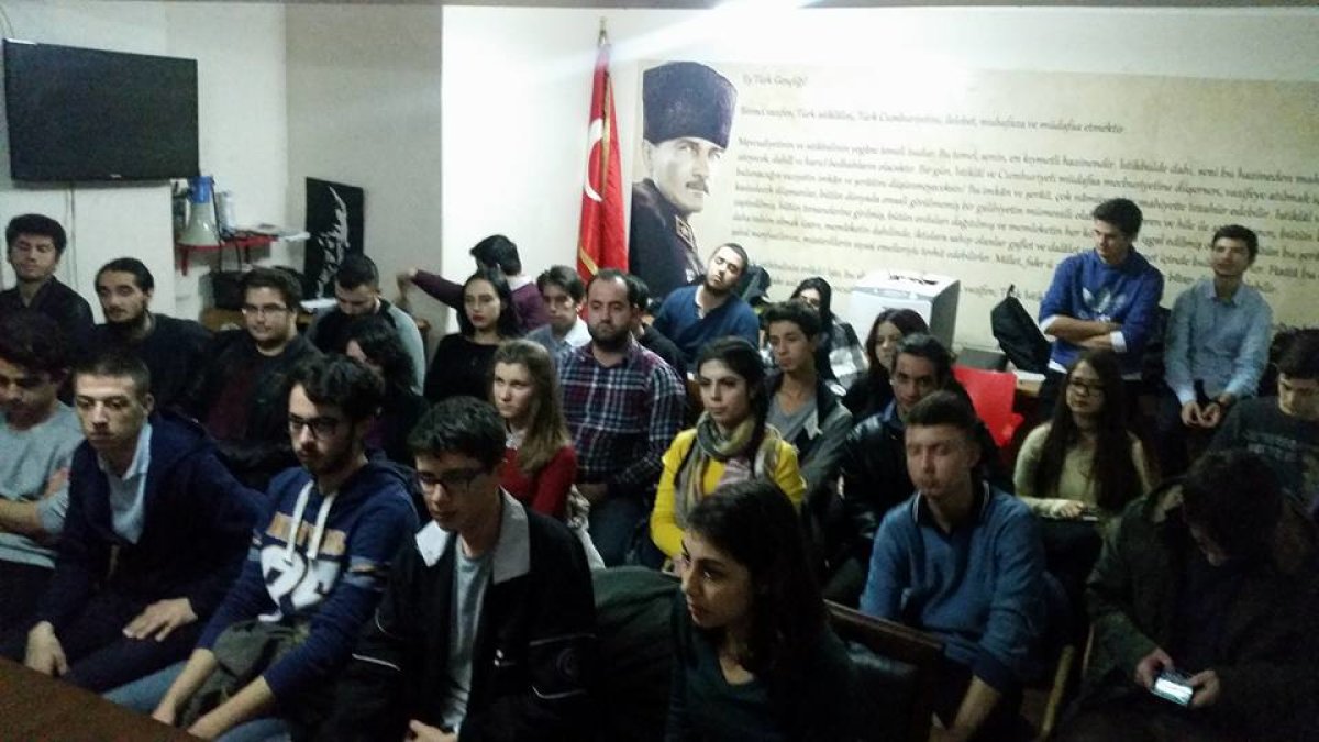TLB-TGB İzmir Haftalık Düzenli Gündem Tartışmalarına Başladı 