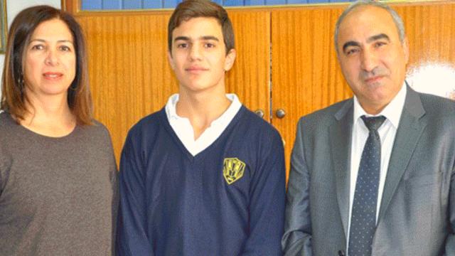 Matematikte Dünya Birincisi KKTC'den!