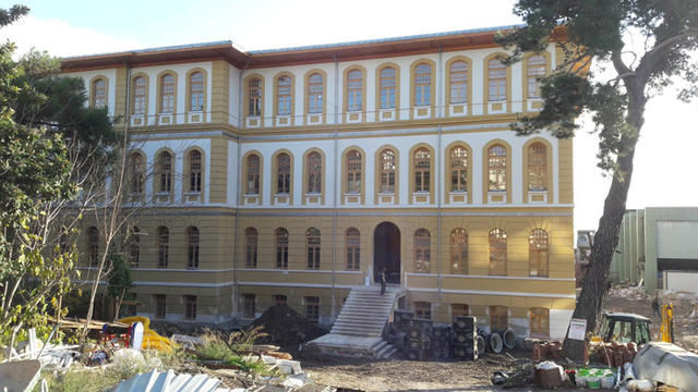 Darüşşafaka İmam Hatip Oluyor!